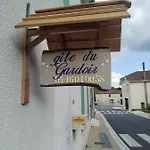 Hébergement de vacances Du Gardoir Boresse-et-Martron