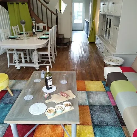 Du Gardoir Holiday home *