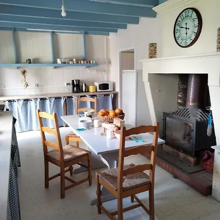 Du Gardoir Holiday home Boresse-et-Martron