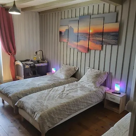 Holiday home Du Gardoir Boresse-et-Martron