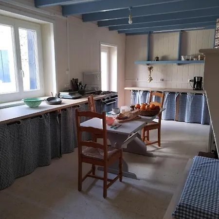 Dom wakacyjny Du Gardoir