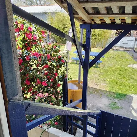Du Gardoir Holiday home