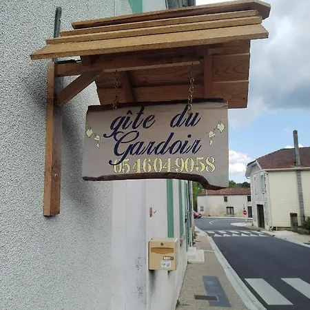 펜션 Du Gardoir Boresse-et-Martron