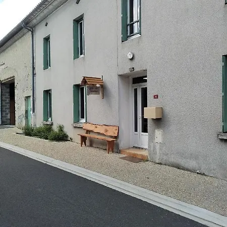 Dom wakacyjny Du Gardoir