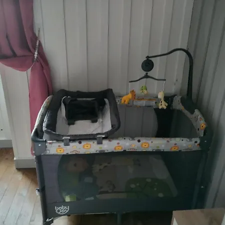 Du Gardoir Holiday home