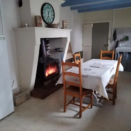 Dom wakacyjny Du Gardoir