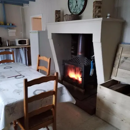 Holiday home Du Gardoir