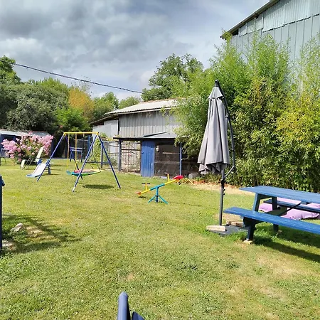Du Gardoir Holiday home *