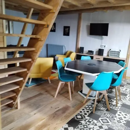 Holiday home Du Gardoir *