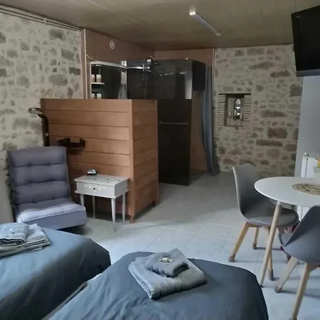 Holiday home Du Gardoir *