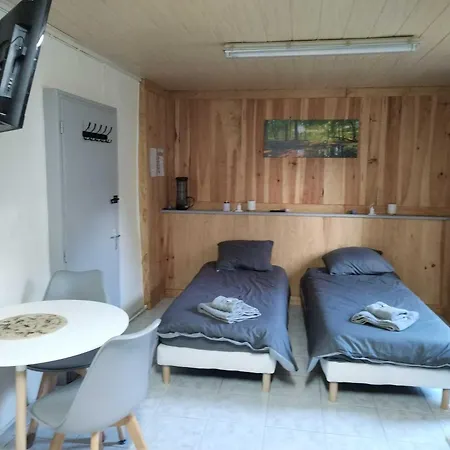 Du Gardoir Vakantiehuis Boresse-et-Martron