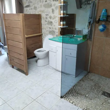 Vakantiehuis Du Gardoir *