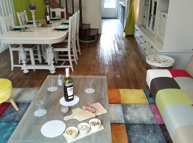 Du Gardoir Holiday home *