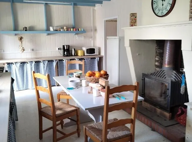 Du Gardoir Holiday home Boresse-et-Martron