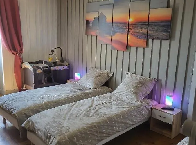 Holiday home Du Gardoir Boresse-et-Martron