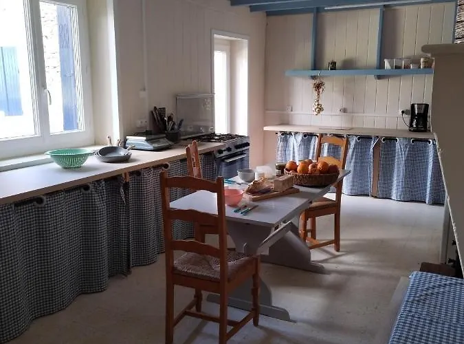 Holiday home Du Gardoir