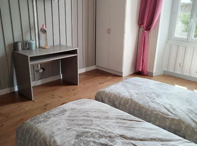 Du Gardoir Holiday home *