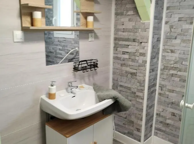 Du Gardoir Holiday home Boresse-et-Martron