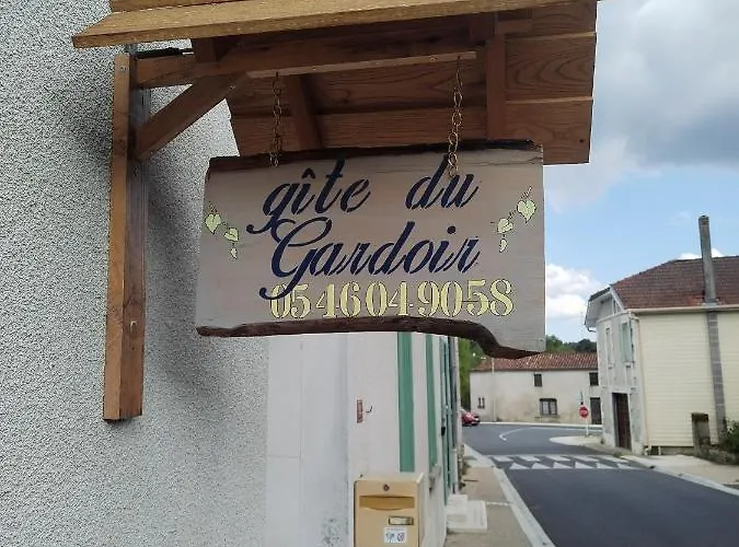 Dom wakacyjny Du Gardoir Boresse-et-Martron