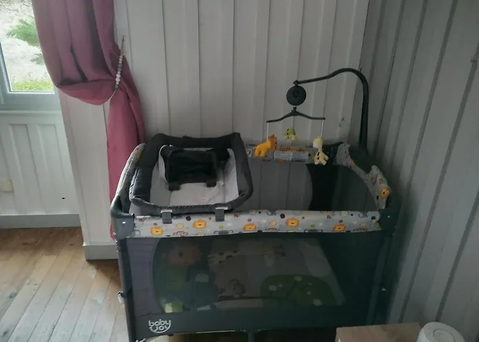 Du Gardoir Holiday home