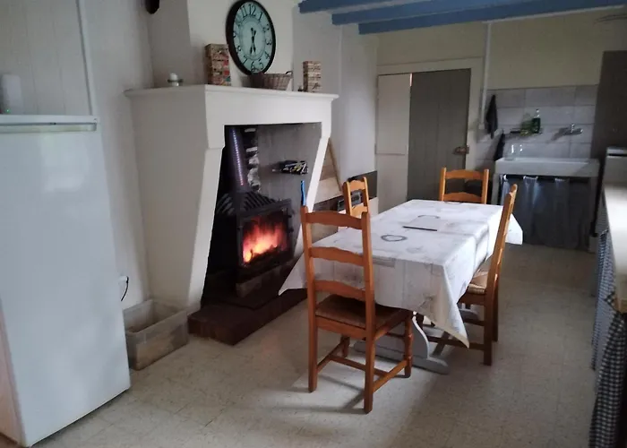 Holiday home Du Gardoir