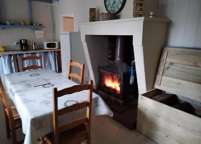 Holiday home Du Gardoir