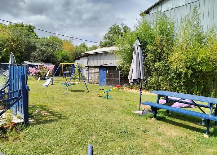 Du Gardoir Holiday home *