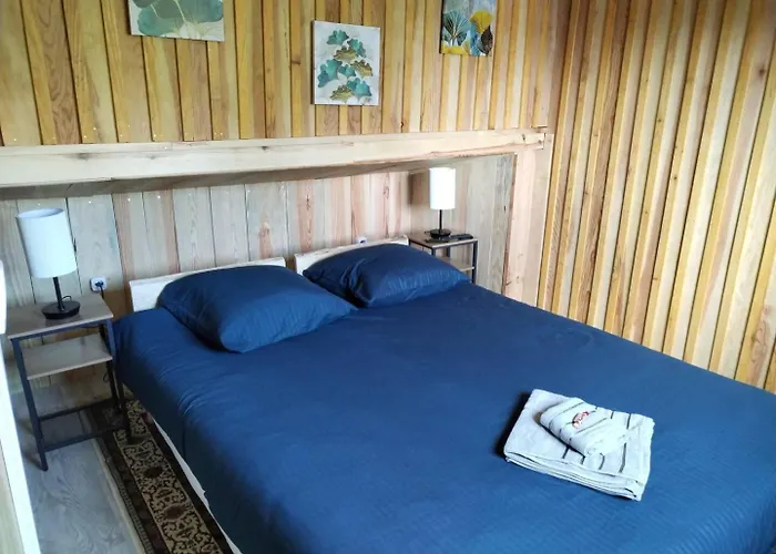 Holiday home Du Gardoir *