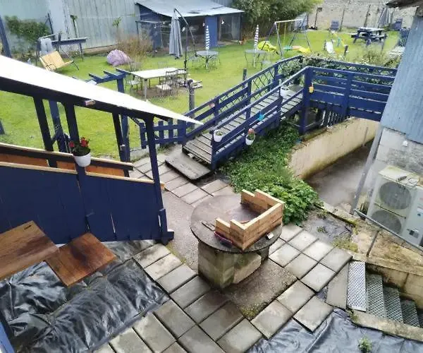 Holiday home Du Gardoir Boresse-et-Martron