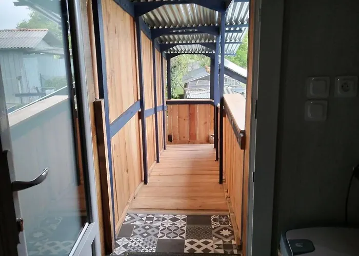 Holiday home Du Gardoir Boresse-et-Martron