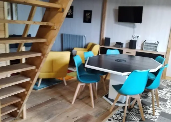 Holiday home Du Gardoir *