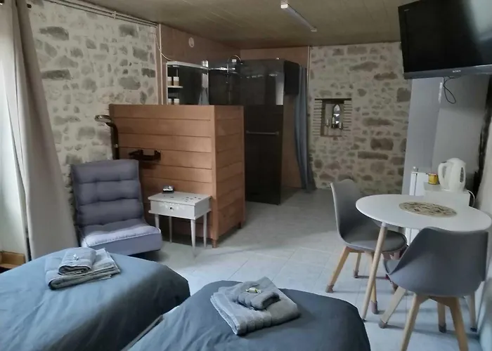 Holiday home Du Gardoir *