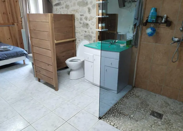 Holiday home Du Gardoir *